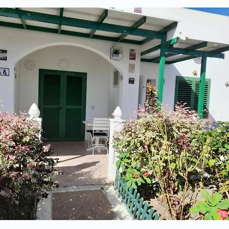 Apartamento Bungalows Isabel Maria Playa Blanca  Exteriér fotografie