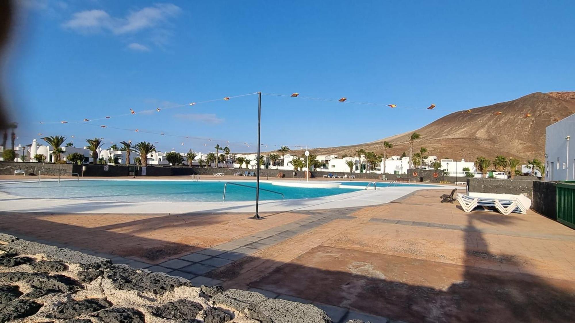 Apartamento Bungalows Isabel Maria Playa Blanca  Exteriér fotografie