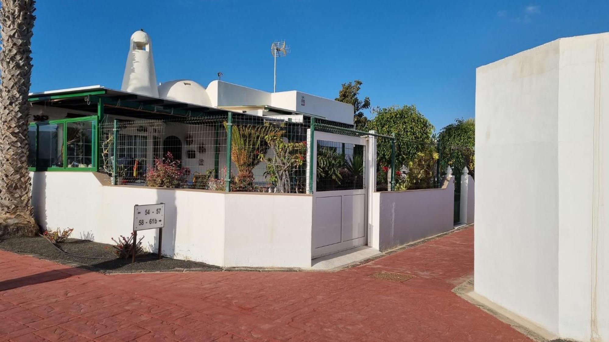 Apartamento Bungalows Isabel Maria Playa Blanca  Exteriér fotografie