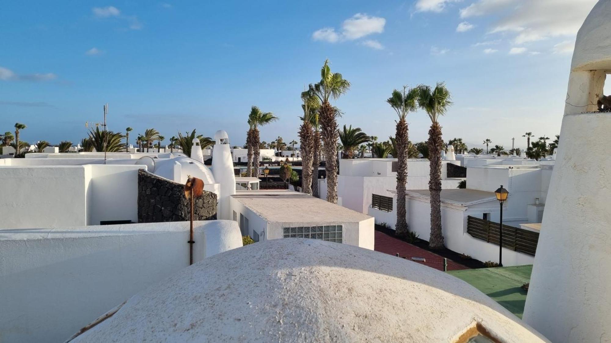 Apartamento Bungalows Isabel Maria Playa Blanca  Exteriér fotografie