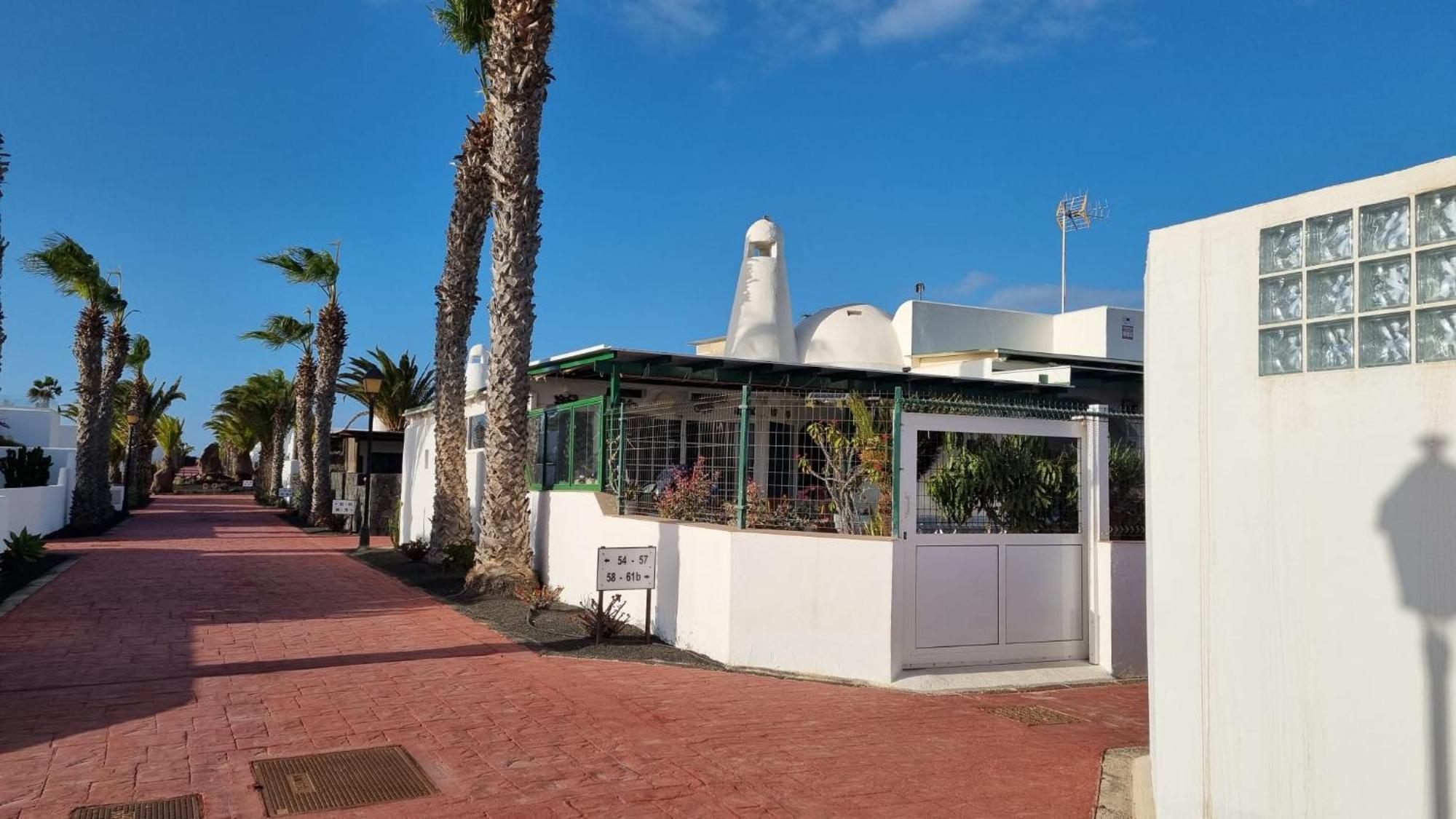 Apartamento Bungalows Isabel Maria Playa Blanca  Exteriér fotografie