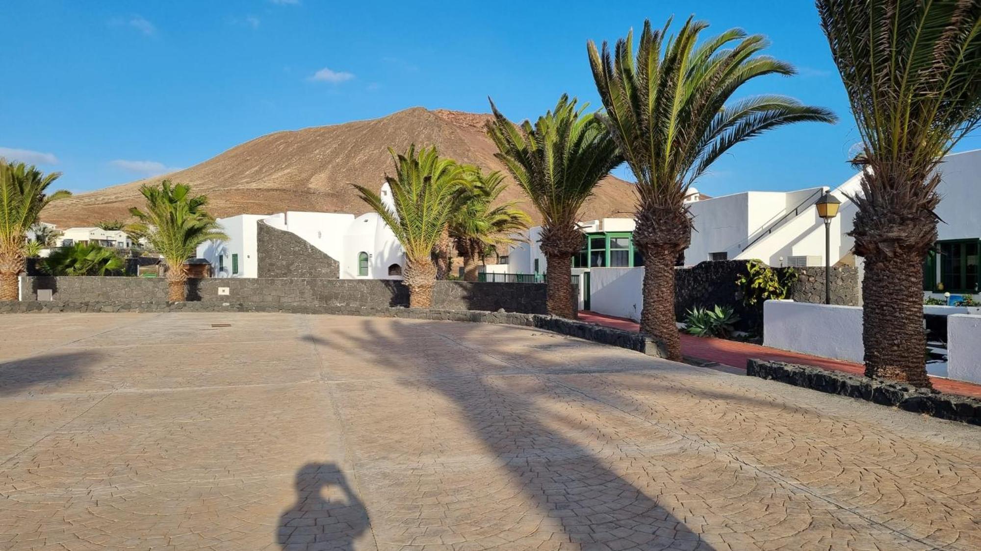 Apartamento Bungalows Isabel Maria Playa Blanca  Exteriér fotografie