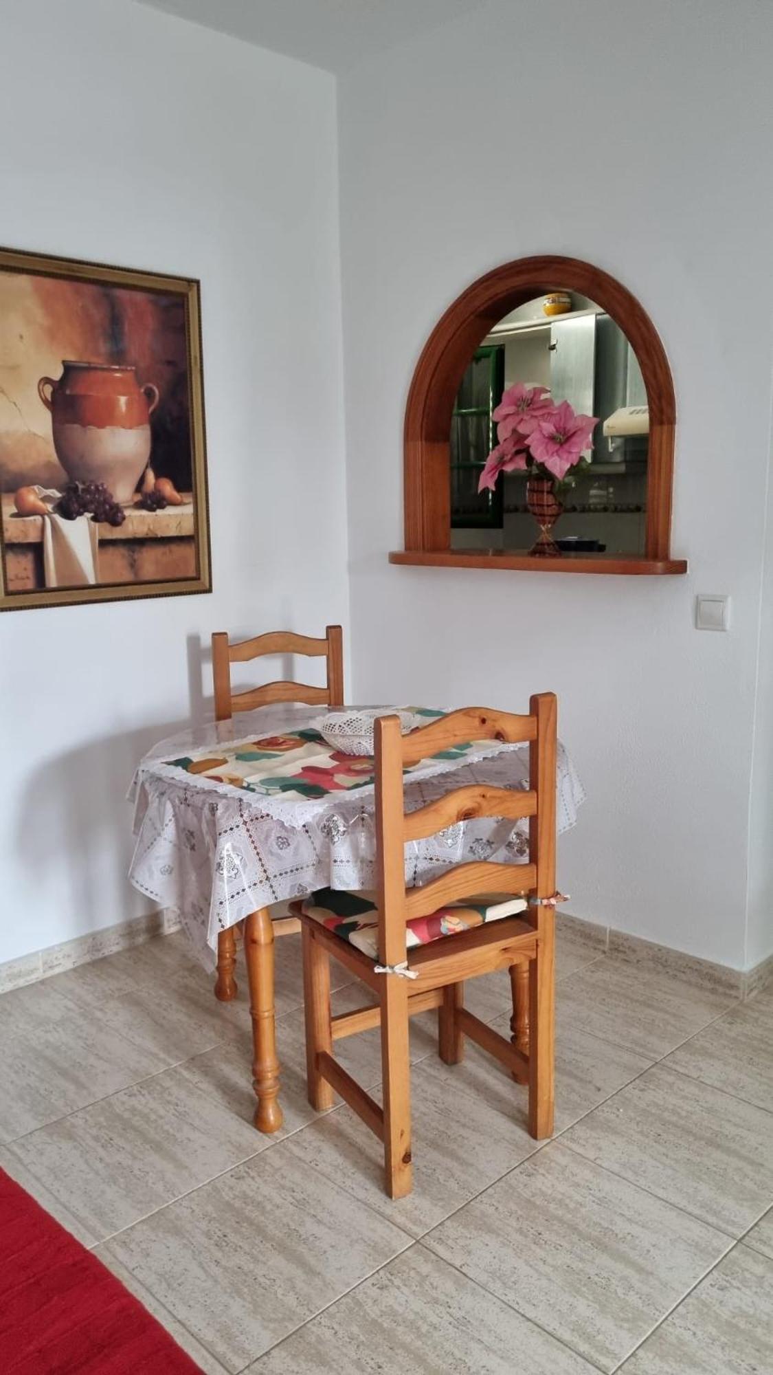 Apartamento Bungalows Isabel Maria Playa Blanca  Exteriér fotografie