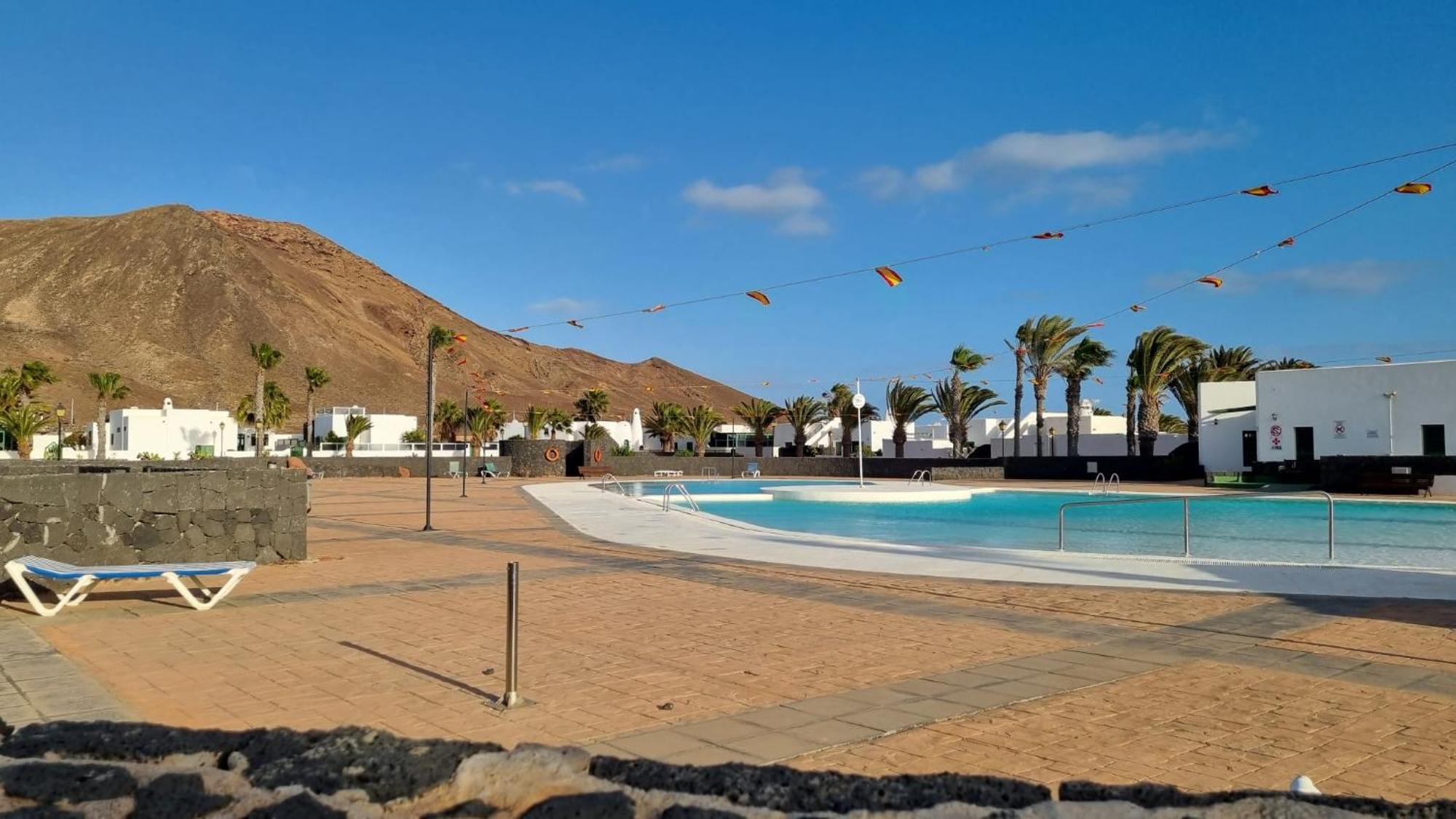 Apartamento Bungalows Isabel Maria Playa Blanca  Exteriér fotografie