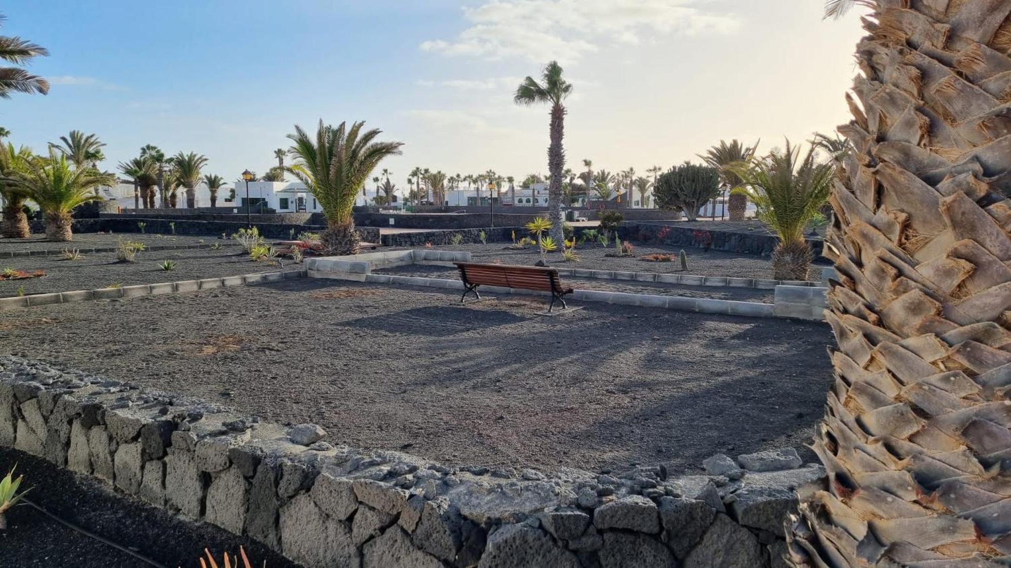 Apartamento Bungalows Isabel Maria Playa Blanca  Exteriér fotografie
