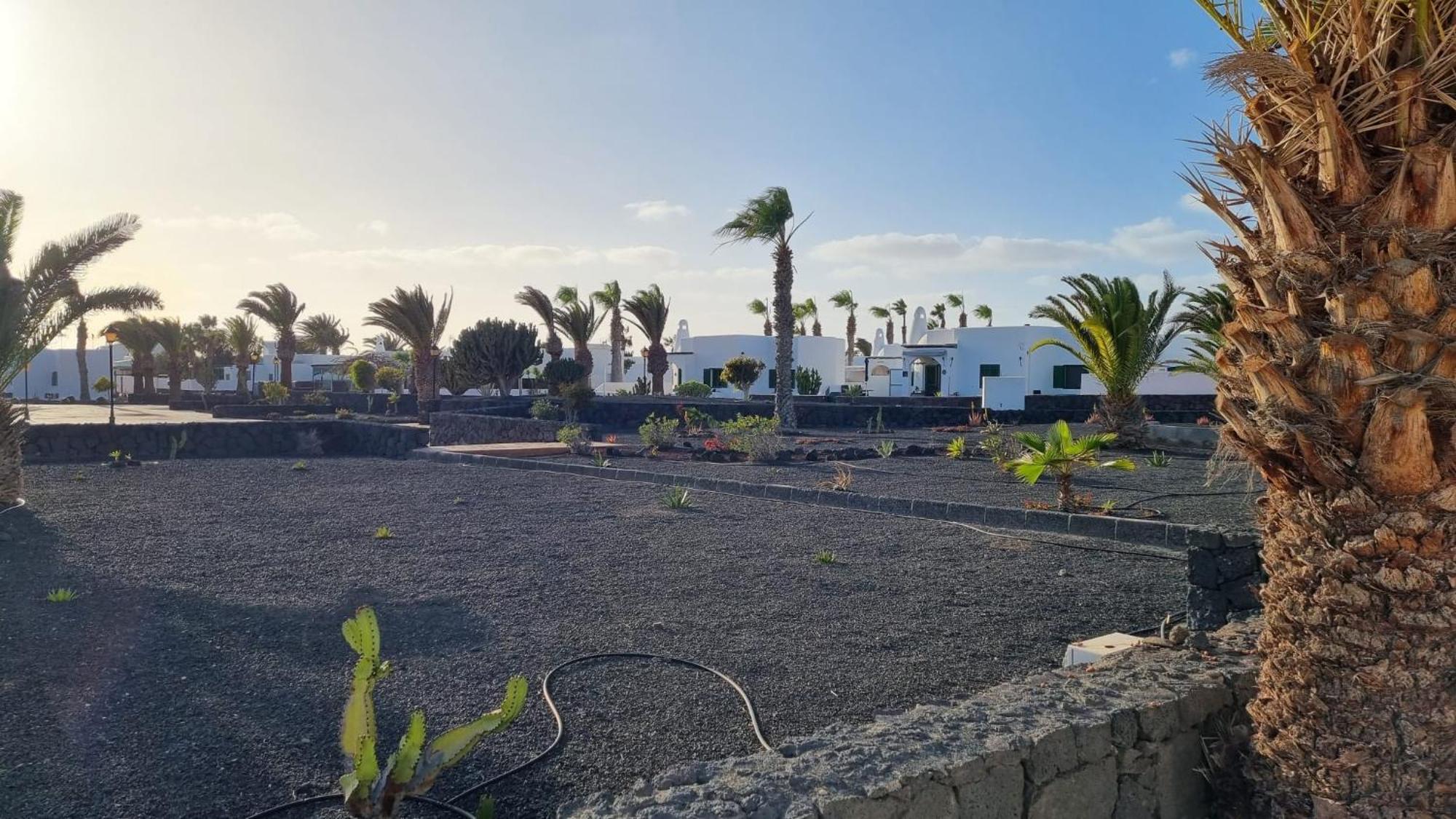 Apartamento Bungalows Isabel Maria Playa Blanca  Exteriér fotografie