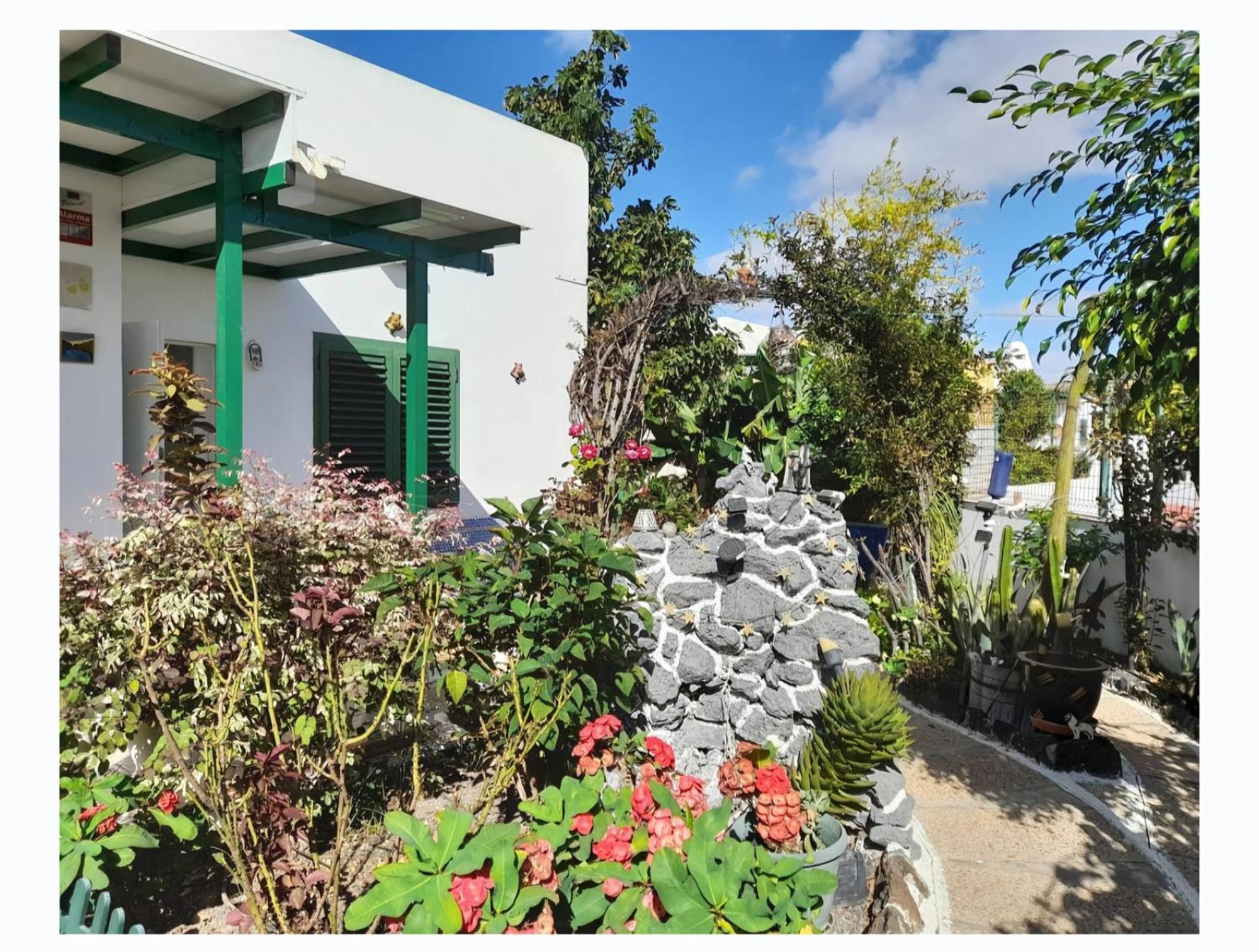 Apartamento Bungalows Isabel Maria Playa Blanca  Exteriér fotografie