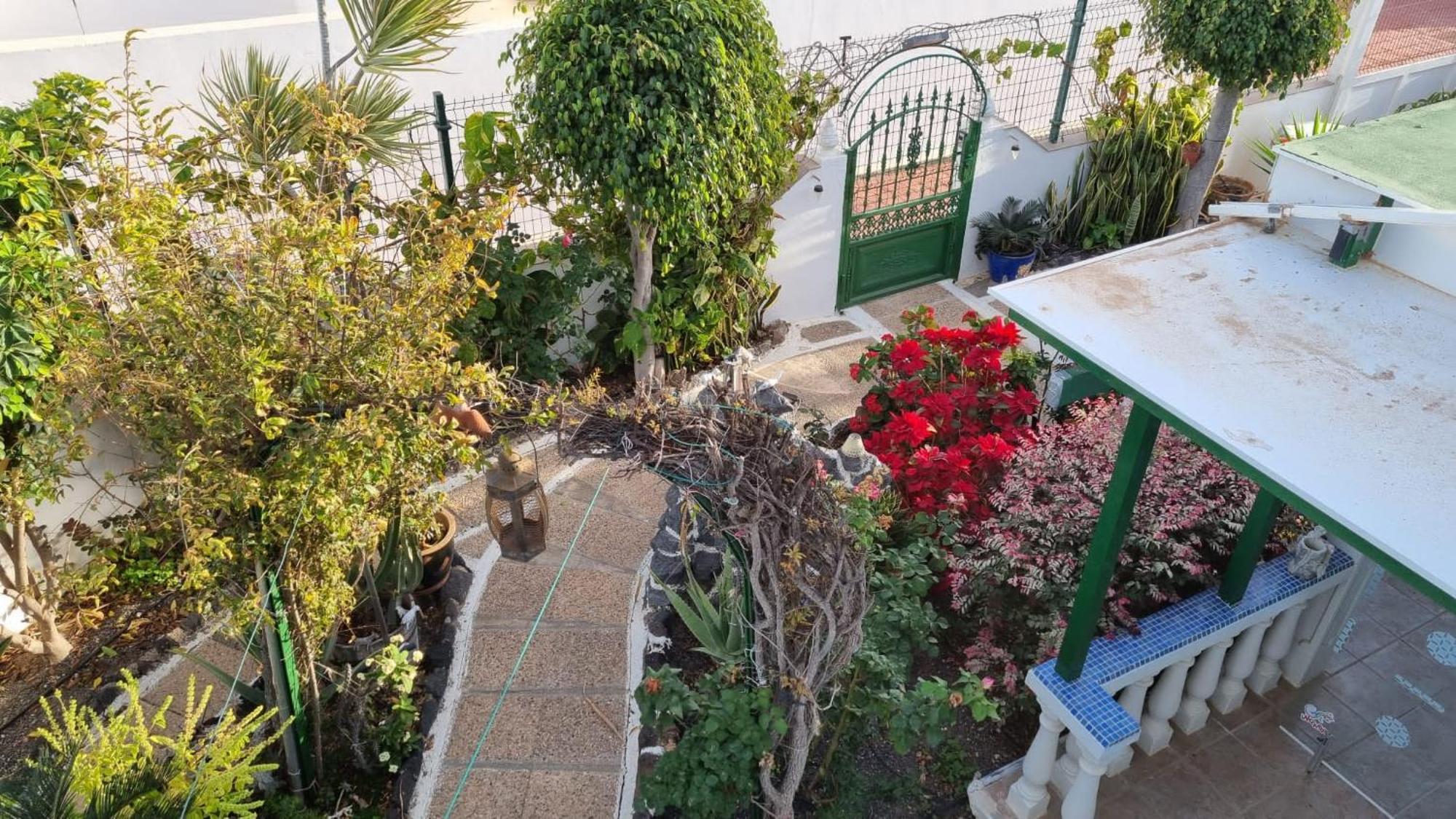 Apartamento Bungalows Isabel Maria Playa Blanca  Exteriér fotografie