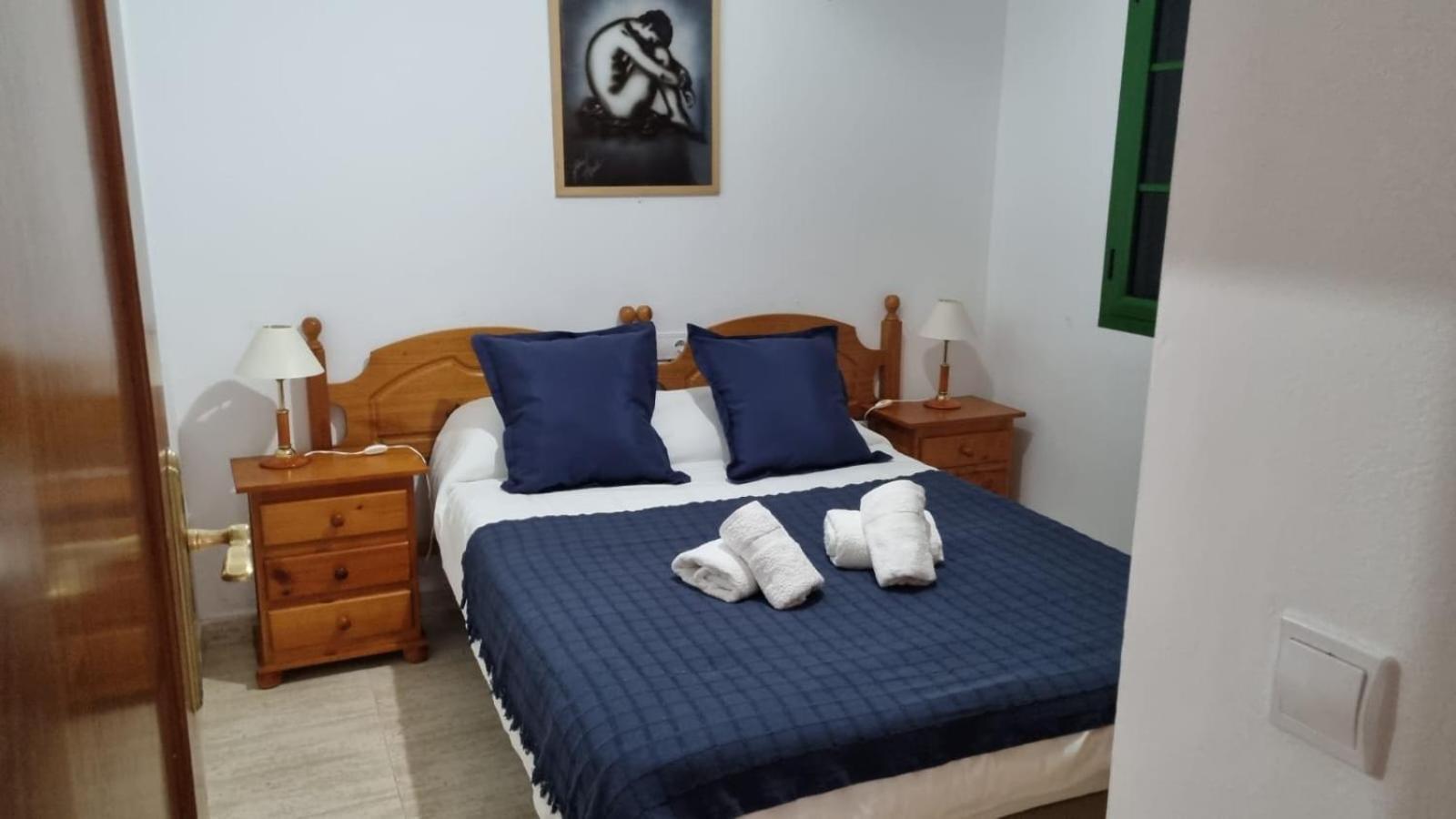 Apartamento Bungalows Isabel Maria Playa Blanca  Exteriér fotografie