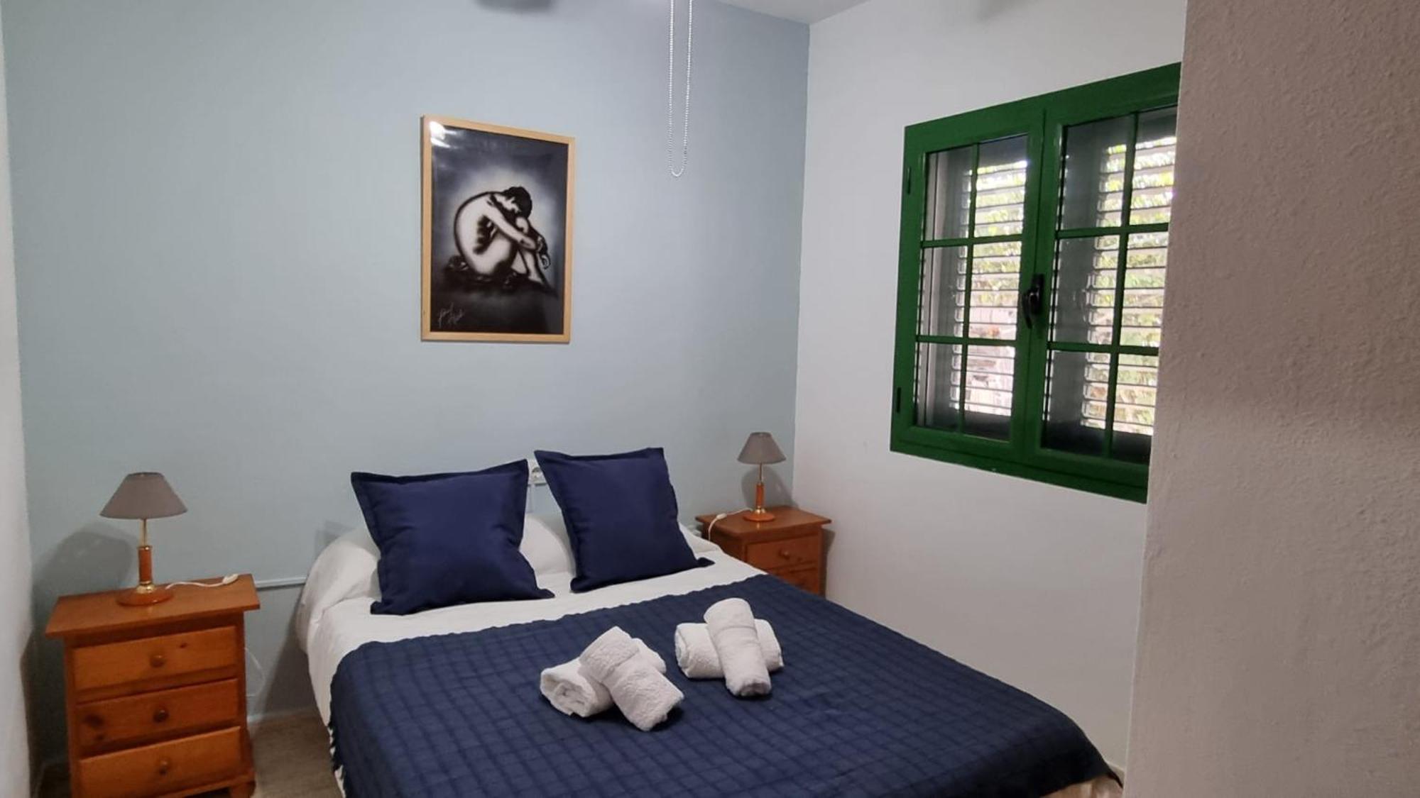 Apartamento Bungalows Isabel Maria Playa Blanca  Exteriér fotografie