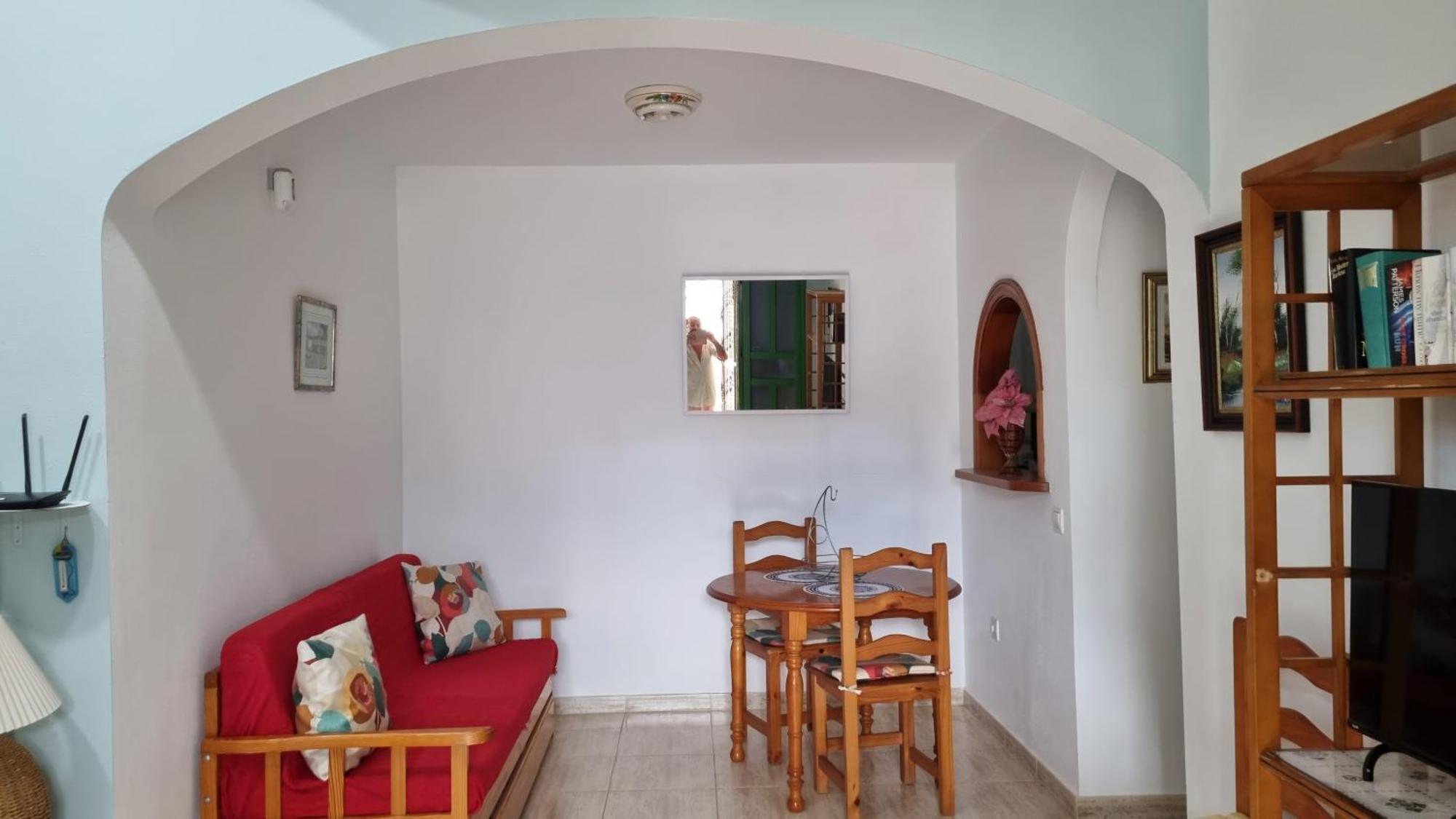 Apartamento Bungalows Isabel Maria Playa Blanca  Exteriér fotografie