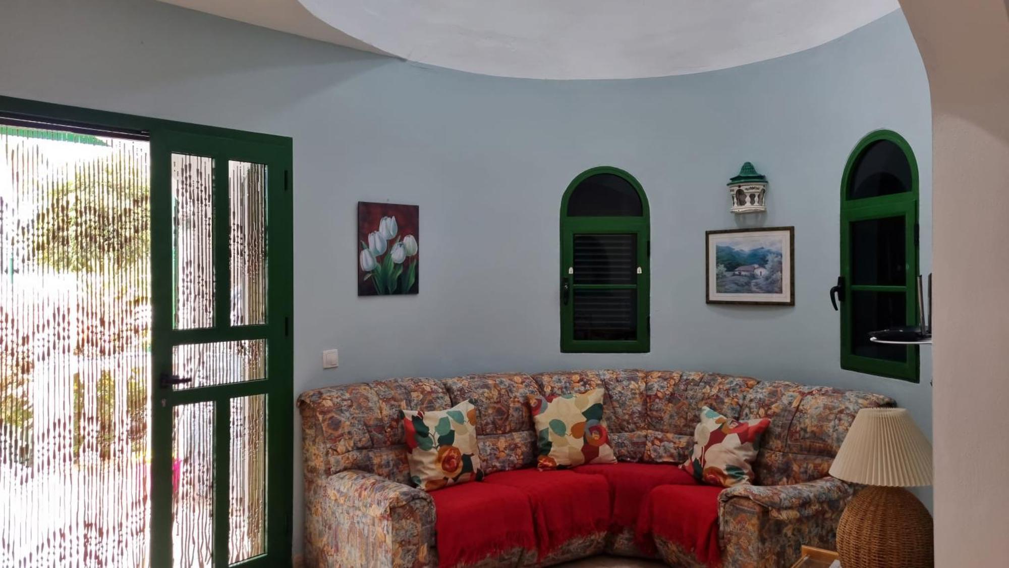 Apartamento Bungalows Isabel Maria Playa Blanca  Exteriér fotografie